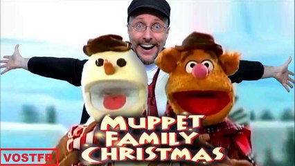 NC# 548 - A Muppet Family Christmas VOSTFR