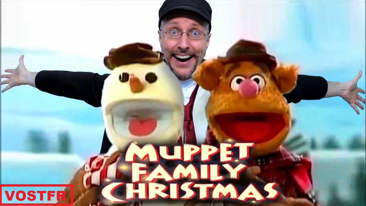 NC# 548 - A Muppet Family Christmas VOSTFR