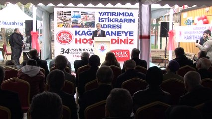 Kağıthane’de Hürriyet Yaşam Beceri Atölyesi açıldı