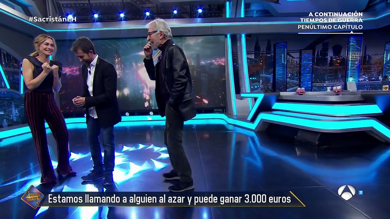 El 'zasca' de una espectadora de 'El Hormiguero 3.0'