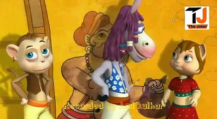 Krish Trish and baltiboy in hindi story  मीठू तोता