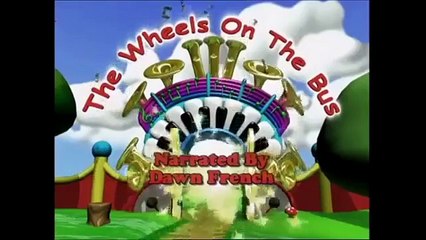 The Wheels On the Bus: Incy Wincy Spider