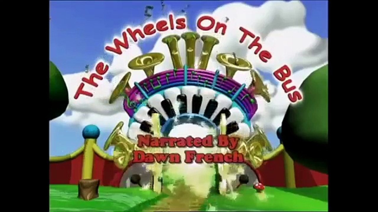The Wheels On the Bus: Incy Wincy Spider