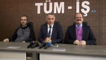 Tüm-İş Konfederasyonu Genel Başkanı Mahmut Şahin: “Bazı işverenler BES’i kötüye kullanıyor”