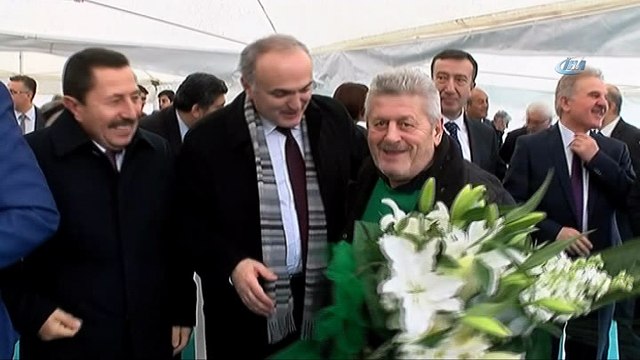 Bilim, Sanayi ve Teknoloji Bakanı Faruk Özlü: “Kuluçka merkezlerinde bilgi üretiyoruz, bilim, teknoloji, katma değer üretiyoruz”