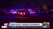 Man shot and killed in Phoenix overnight