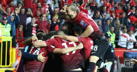 A Milli Takım, İrlanda Cumhuriyeti İle Karşılaşacak