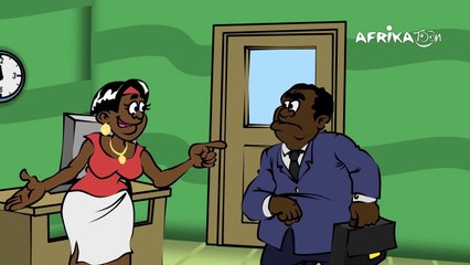 Le patron en retard - LA BLAGUE DU JOUR