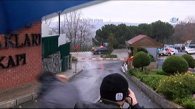 CHP Genel Başkanı Kılıçdaroğlu, Mesut Yılmaz'a taziye ziyaretinde bulundu