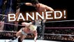 WWE में इन जानलेवा मूव्स को कर दिया गया है बैन ! Banned WWE Superstar Moves
