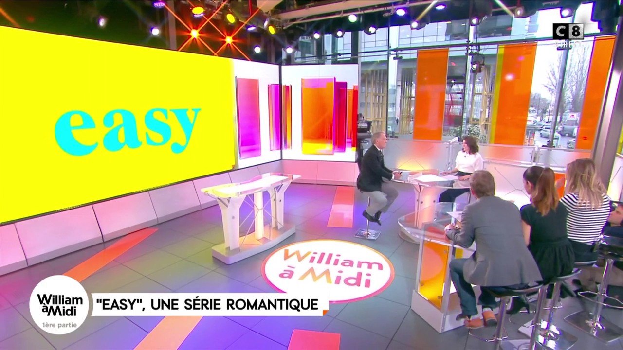 Easy, une série romantique