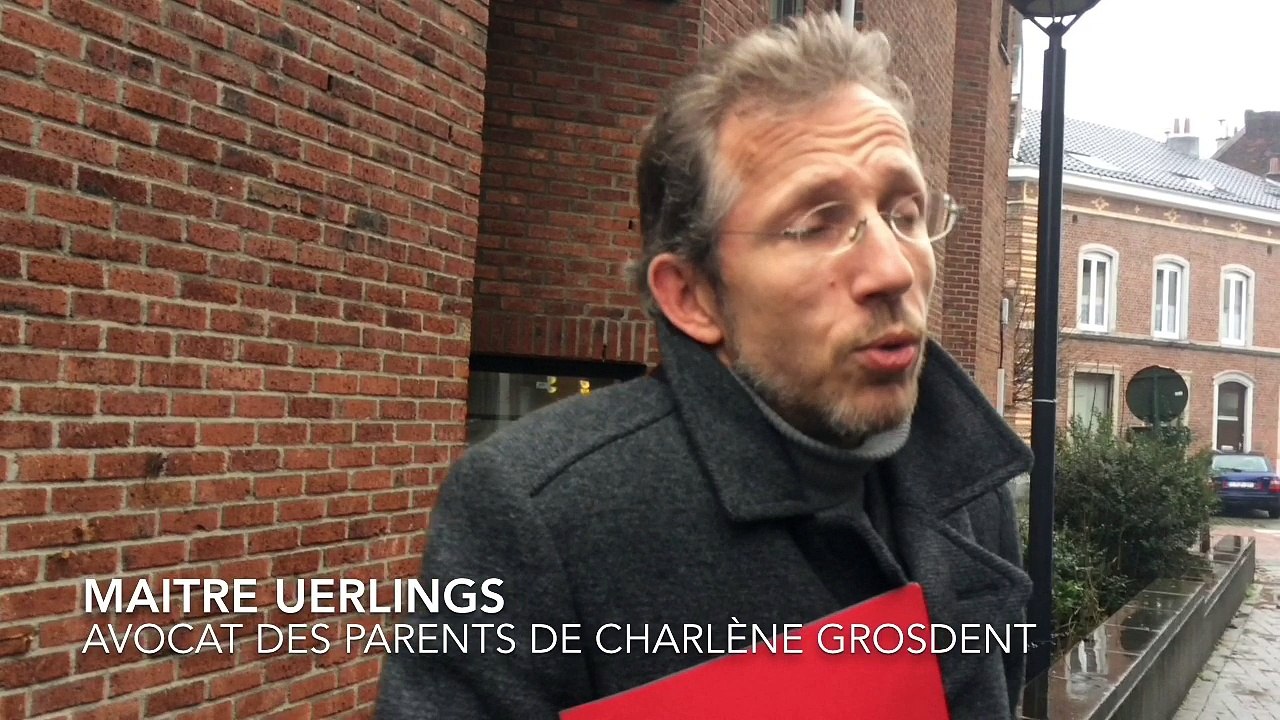Maitre Uerlings après le jugement d'Adrien Rompen - Vidéo Dailymotion