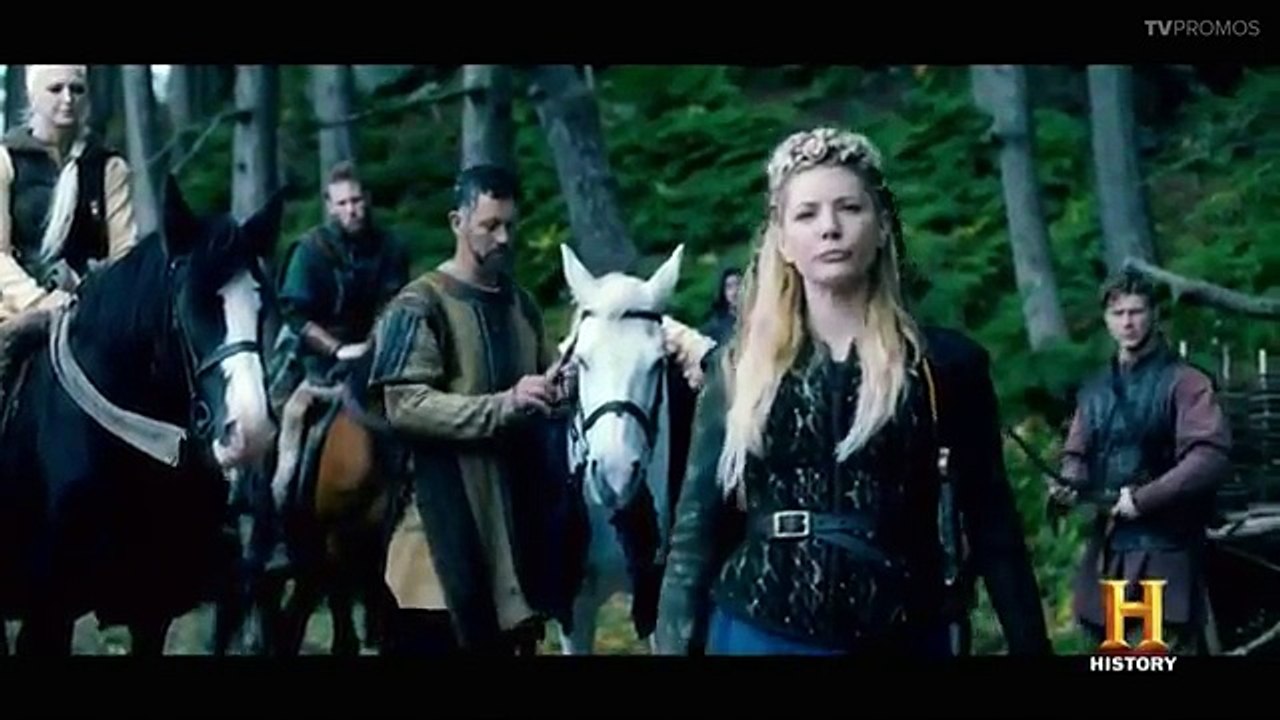Vikings 5. Sezon 6. Bölüm Fragmanı