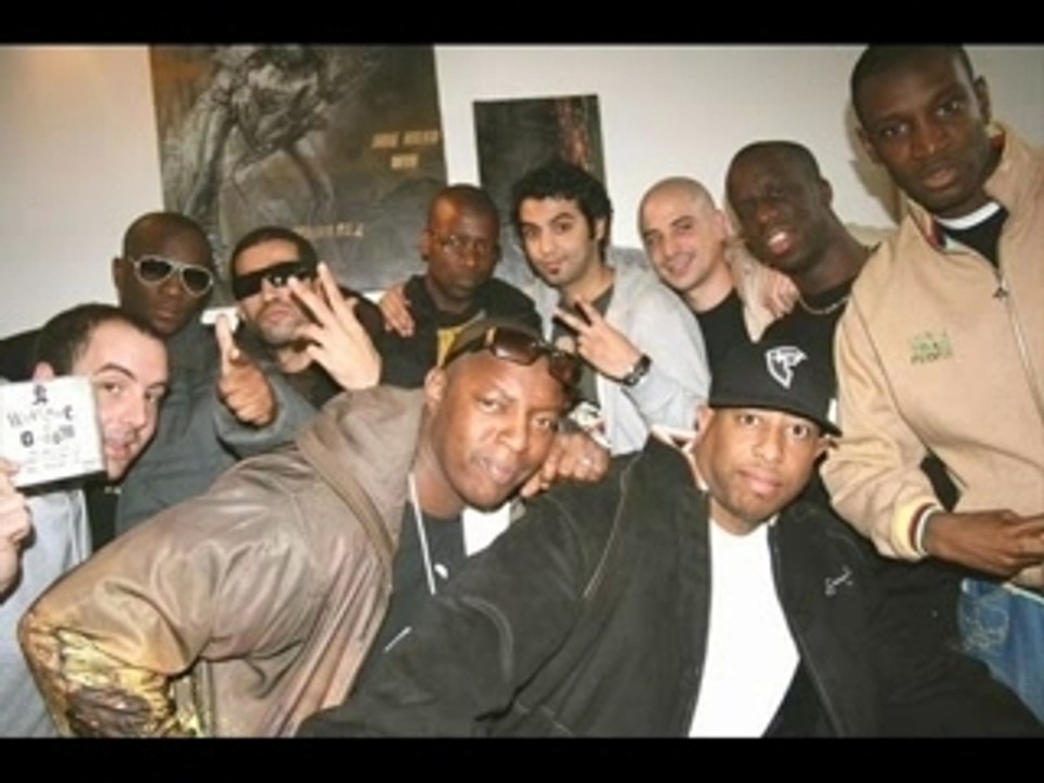 Freestyle a Generation 88.2 avec DJ Premier