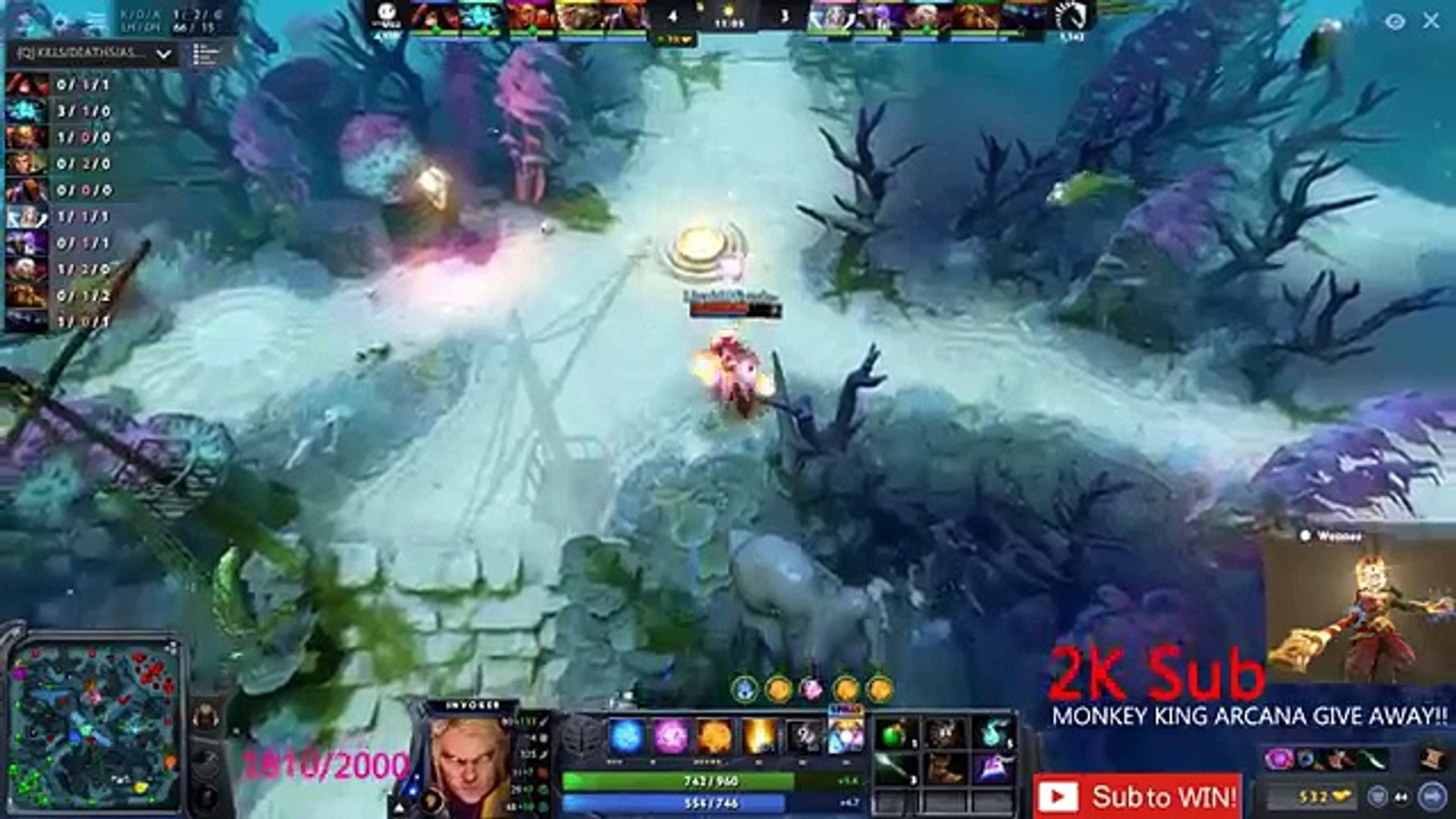 Dota 2 LIVE HD_clip175