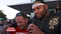 Street Profits get love from the NXT Universe  Exclusive, Dec. 20, 2017