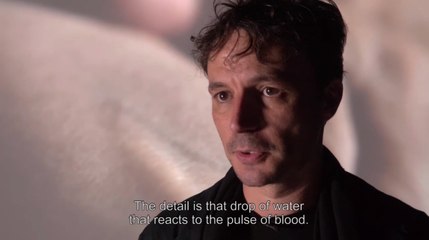 Ismaïl Bahri au Jeu de Paume Concorde - Paris