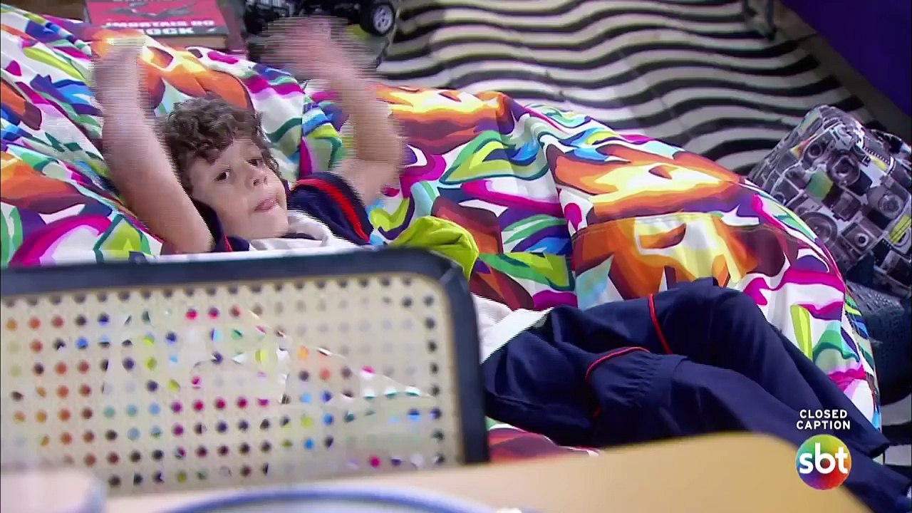 Rosana briga com Emílio e Juju ¦ capítulo 283 - 20⁄12⁄17