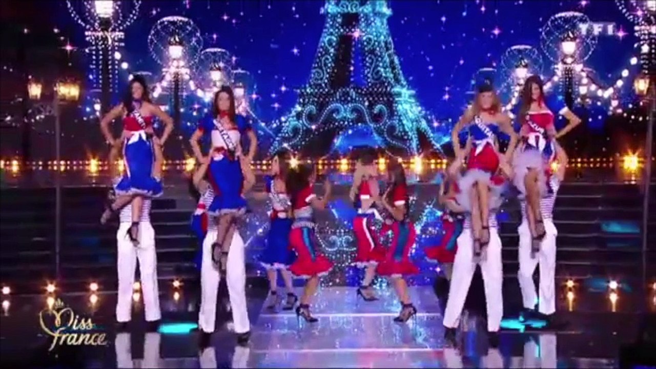 Cassandra Jullia Miss France 2018