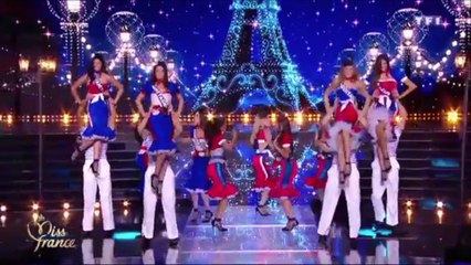 Miss Aquitaine 2017 - Cassandra Jullia