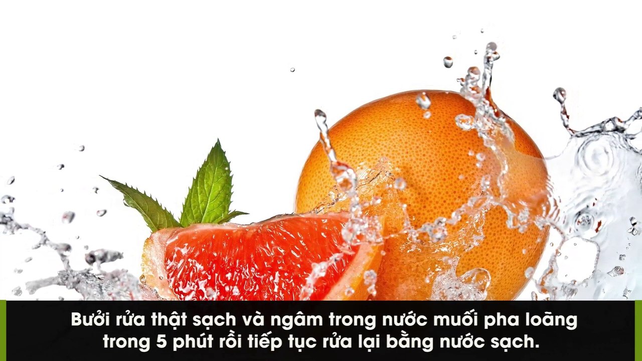 Giảm cân bằng loại nước cực dễ uống với nguyên liệu sẵn có