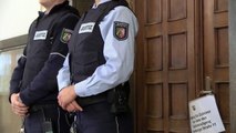 Empieza juicio contra el presunto autor del atentado al autobús del Dortmund