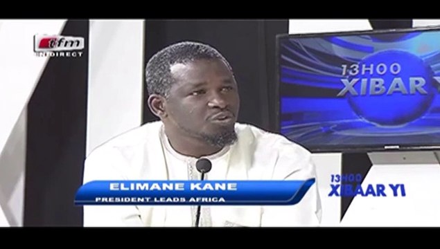 REPLAY - Xibar Yi 13h - invité : ELIMANE KANE - 21 Décembre 2017