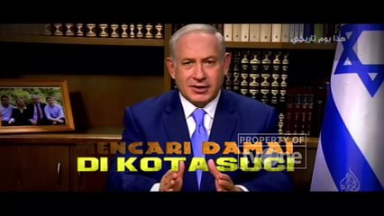 Cover Story One - "Mencari Damai di Kota Suci" [Part 3]