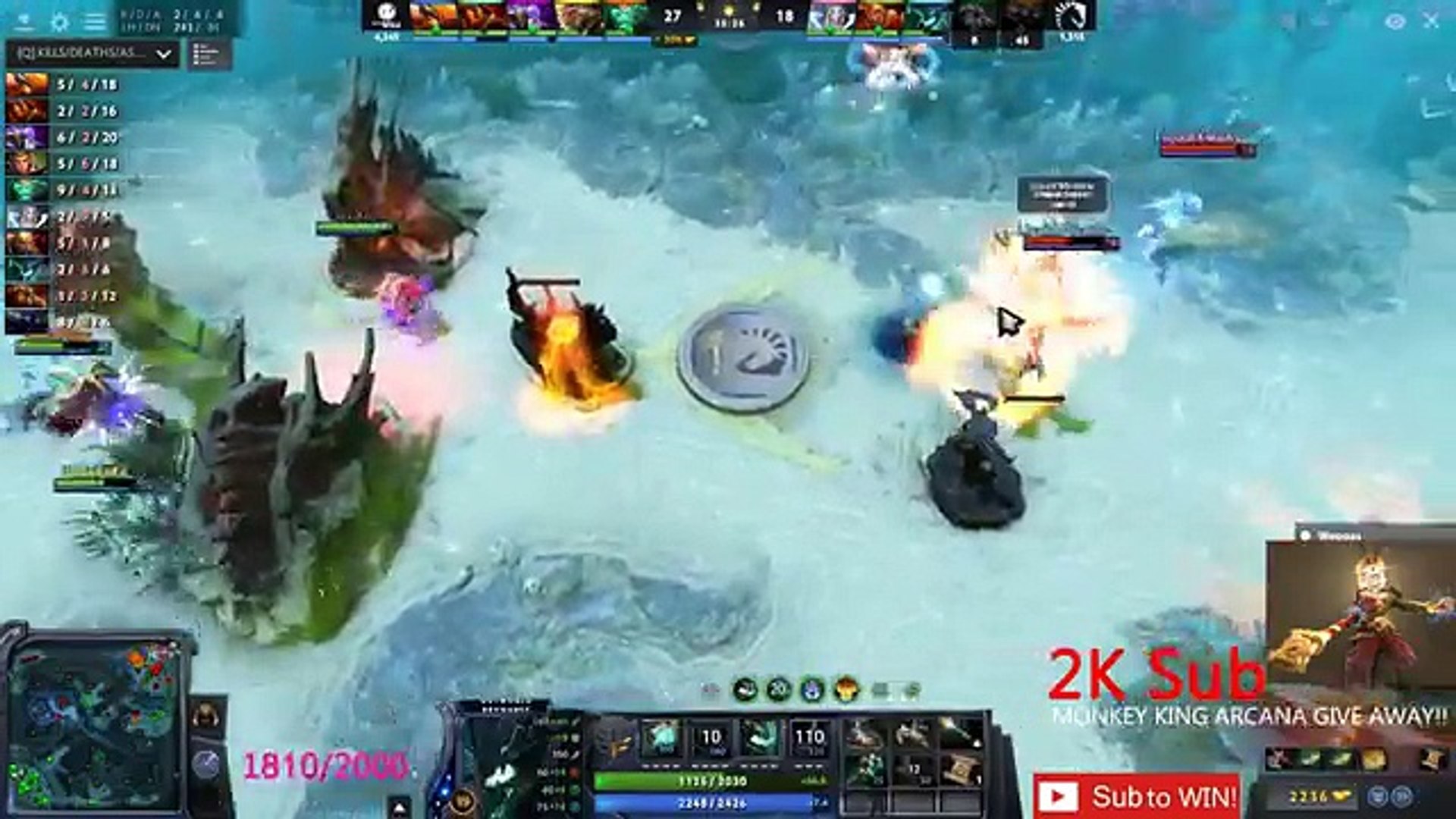 Dota 2 LIVE HD_clip49