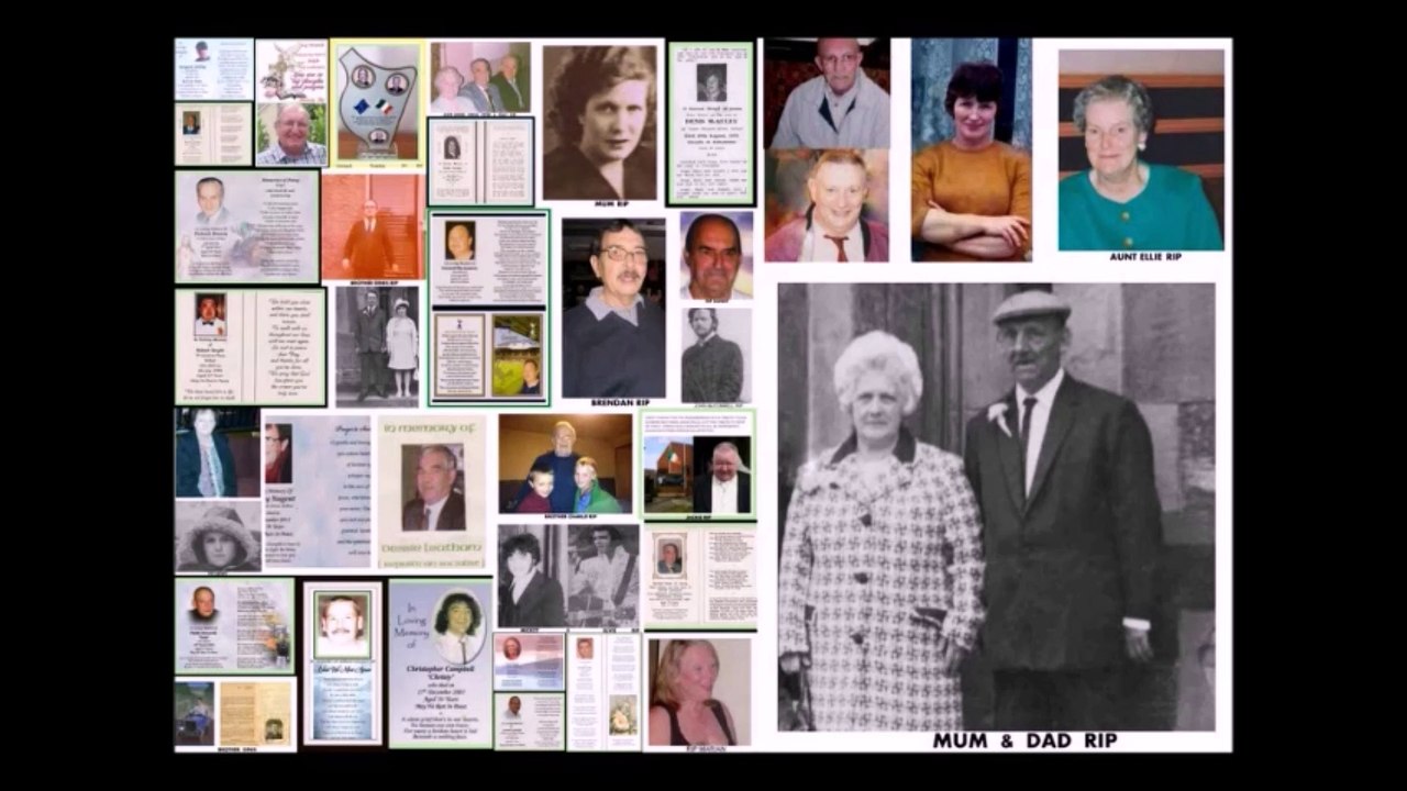 REMEMBERING FAMILY & FRIENDS AT CHRISTMAS TIME