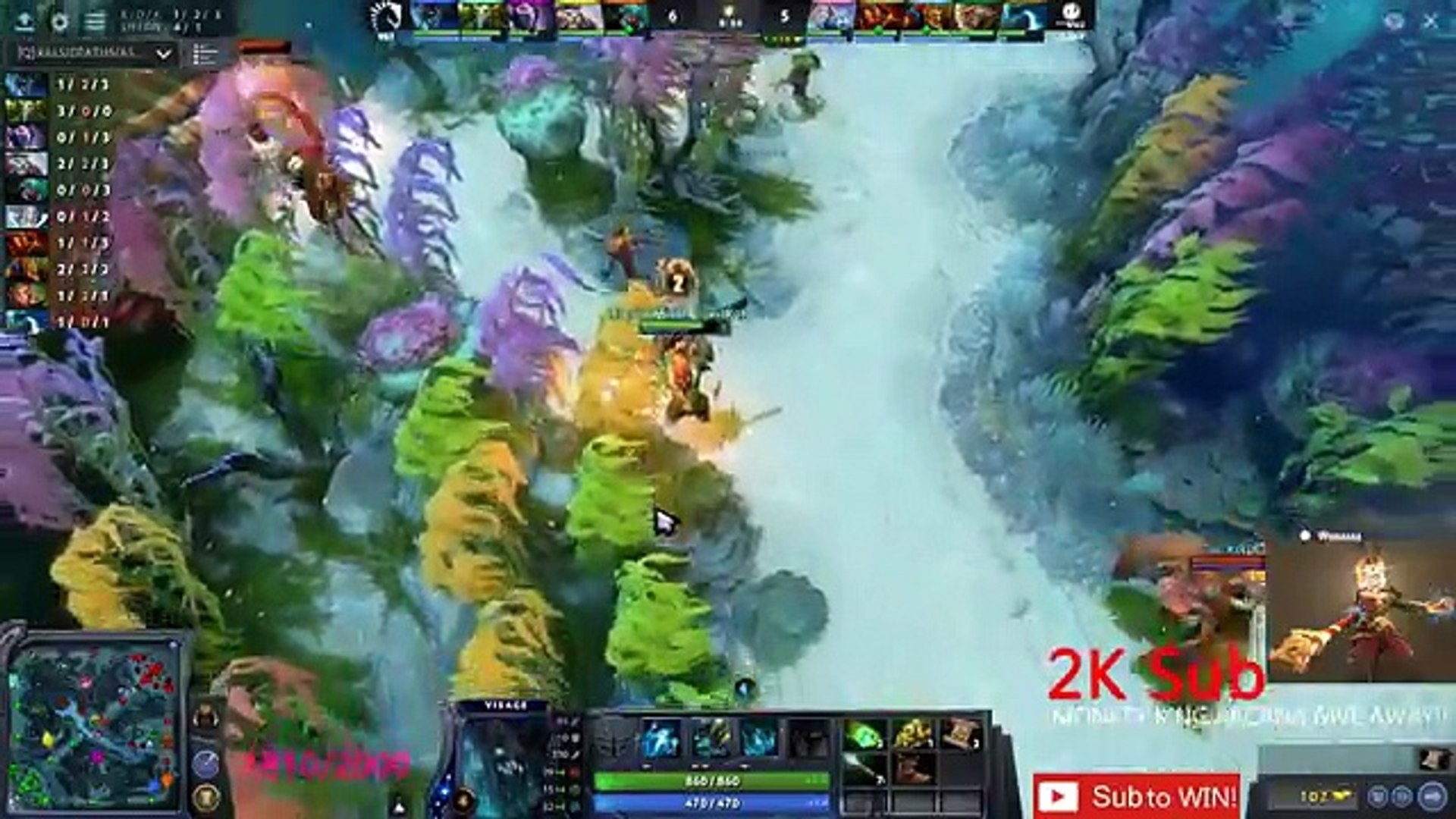 Dota 2 LIVE HD_clip79