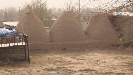 Tarihi kümbet evleri koruma altına alınacak