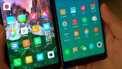 xiaomi redmi 5 vs redmi 5 plus Comparison.