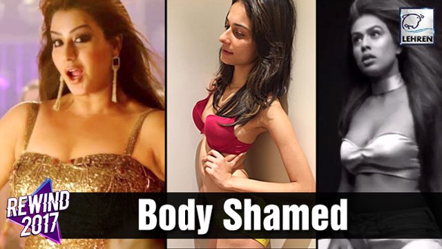 TV Actresses Who Posed For BOLD Photoshoots In 2017 | Karishma Sharma | Mouni Roy | Tinaa Dattaa