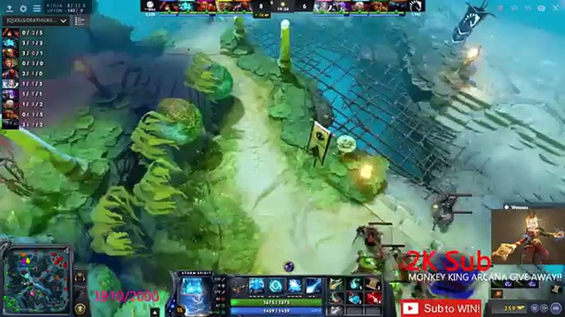 Dota 2 LIVE HD_clip507