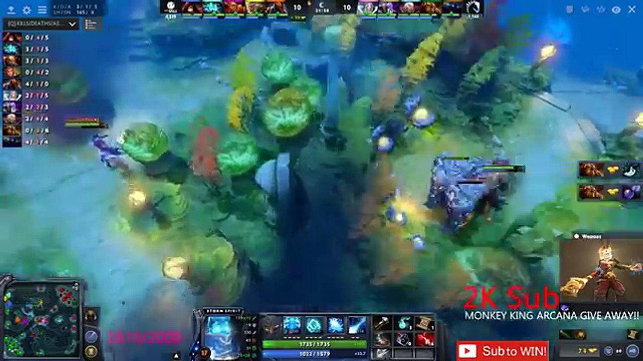 Dota 2 LIVE HD_clip513