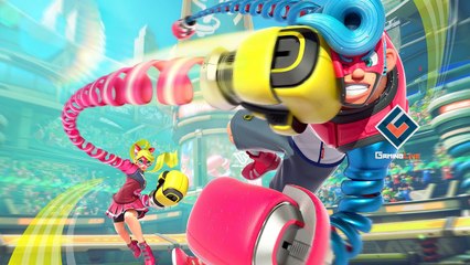 ARMS : Après 3 heures de jeu : une bonne surprise !