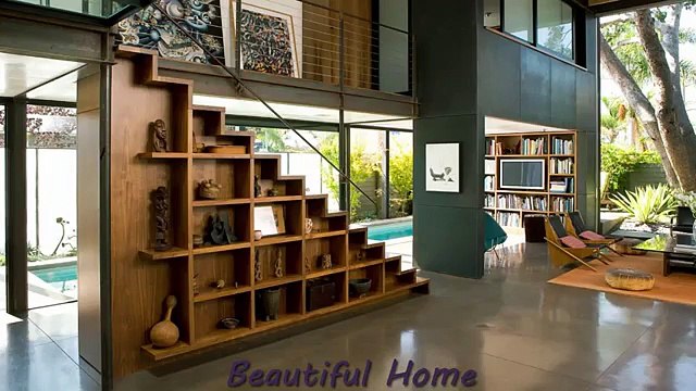 How to use space under the stairs- 50 photos of brilliant ideas - YouTube