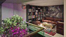 Modern living room design - Creative ideas for the living room - Part 1 - YouTube
