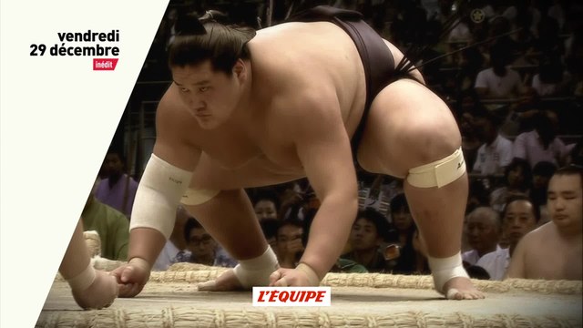 SUMO - GRAND SUMO TOURNAMENT : Bande-annonce