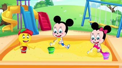 Mickey Mouse Clubhouse Funny Cartoons for Kids MICKEY MOUSE AND FRIENDS Episode 10 Season 4