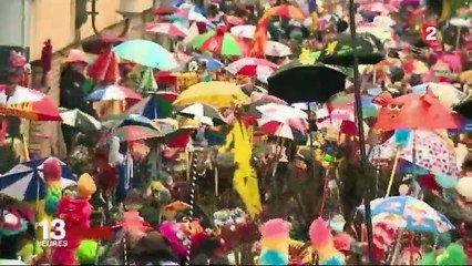 Carnaval de Dunkerque : "la "Nuit des noirs" fait polémique