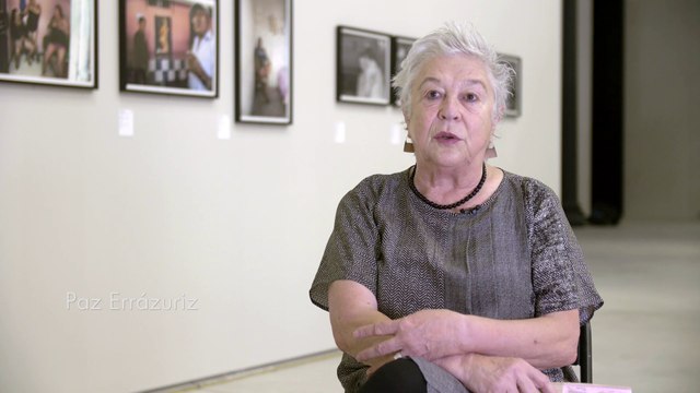 Paz Errazuriz / Jeu de Paume hors les murs