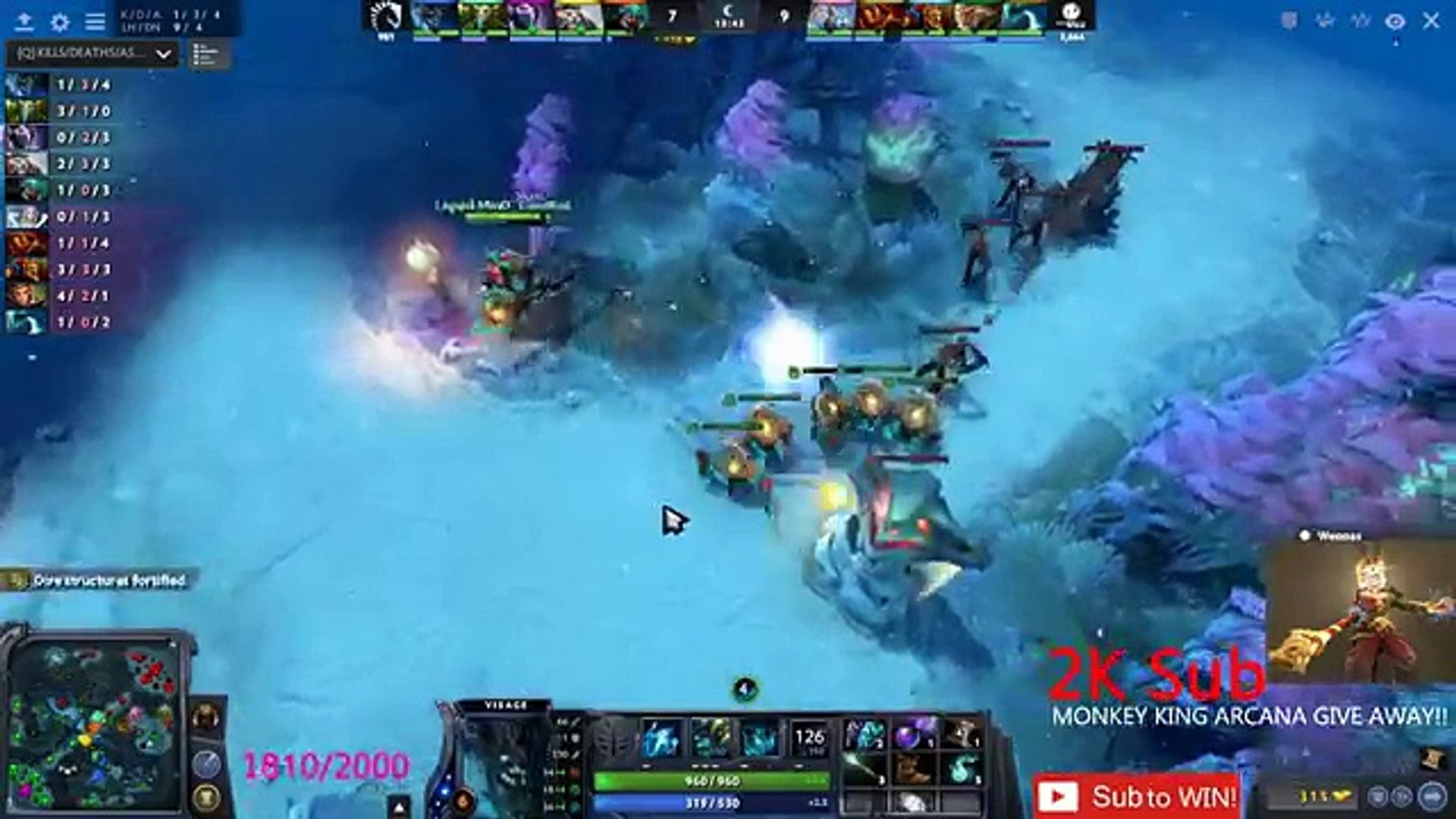 Dota 2 LIVE HD_clip713