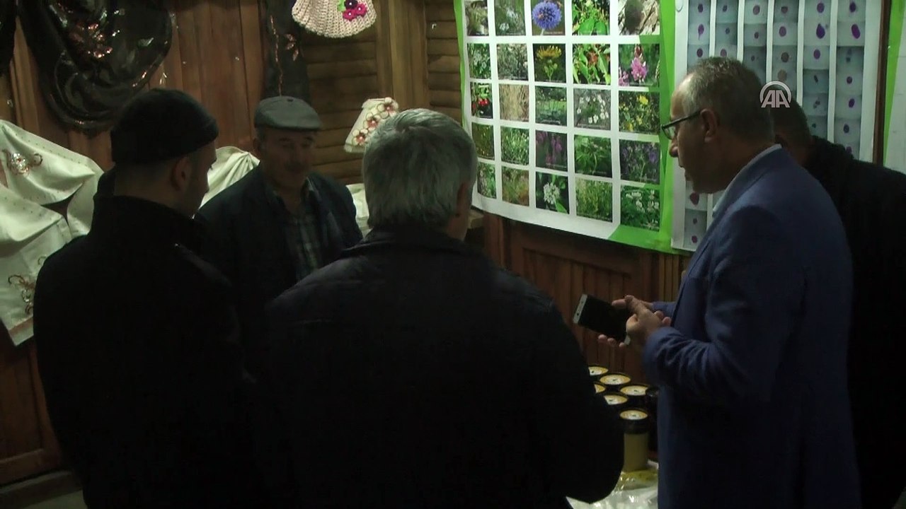 Bayburt Yöresel Ürünler Tanıtım Etkinliği - BAYBURT