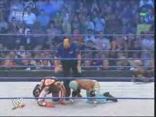 Smackdown 23 11 07 MVP vs Rey Mysterio-part2