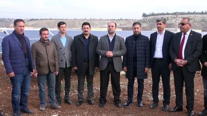 Şanlıurfa'da enerjinin maliyetini GES'ler düşürüyor - ŞANLIURFA