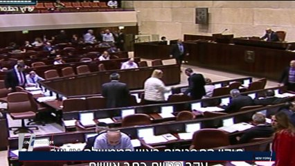 Israël: rien ne va plus au gouvernement de Benyamin Netanyahou