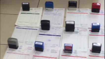 Naylon fatura operasyonu - 2 şüpheli yakalandı - İZMİR