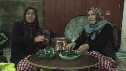 Bayburt'un "Lor Dolması"Na Coğrafi İşaret